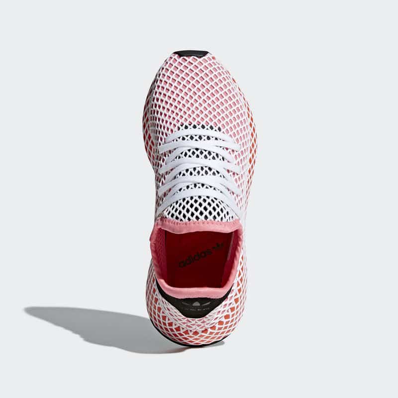 adidas Deerupt Runner Chalk Pink CQ2910 Grailify